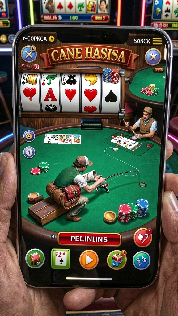 Pratinjau layar rjslot88 APK Terbaru dan Aman untuk Diunduh