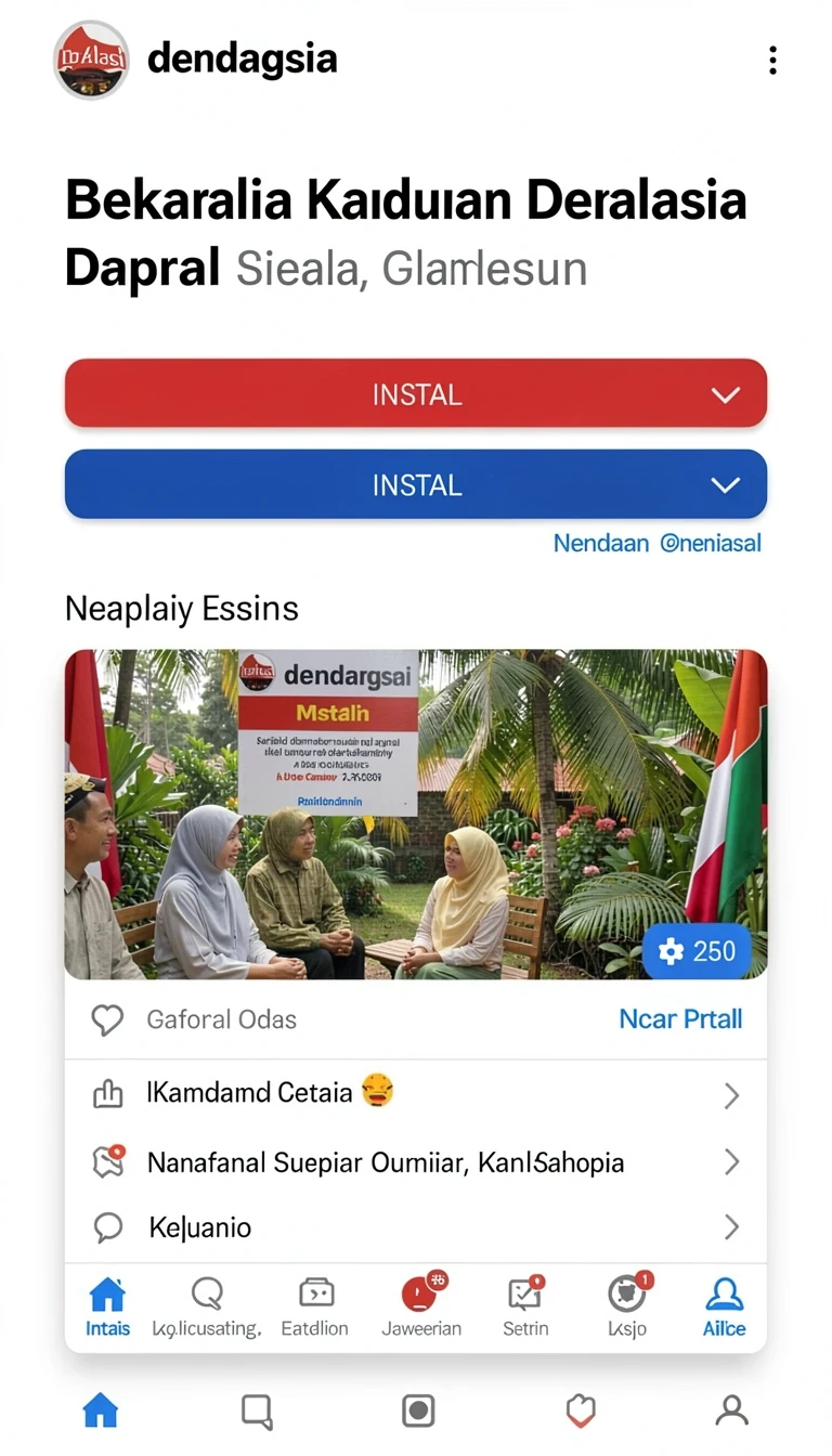 Pratinjau layar Aplikasi badak178 Paling Baru untuk Android