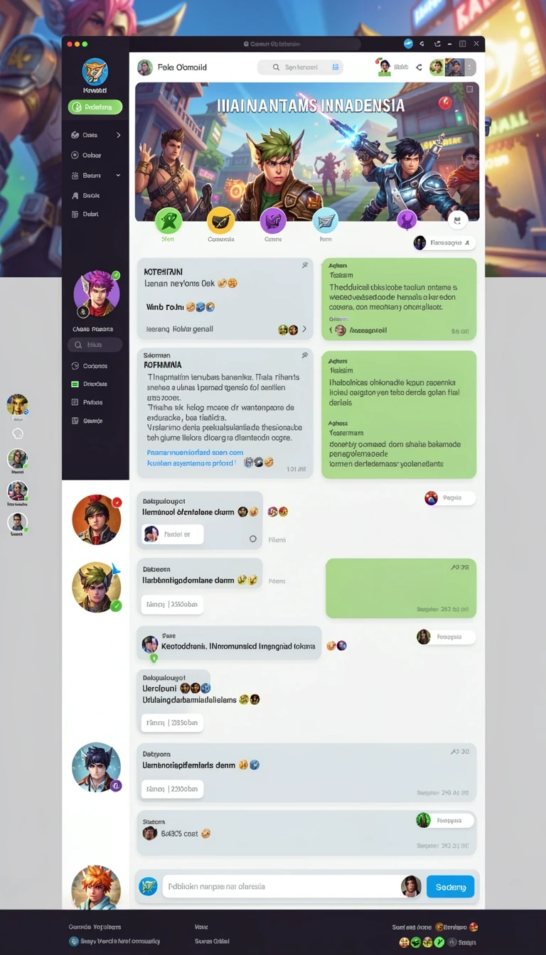 Pratinjau layar lukymino Versi Terbaru untuk Android Tanpa Ribet
