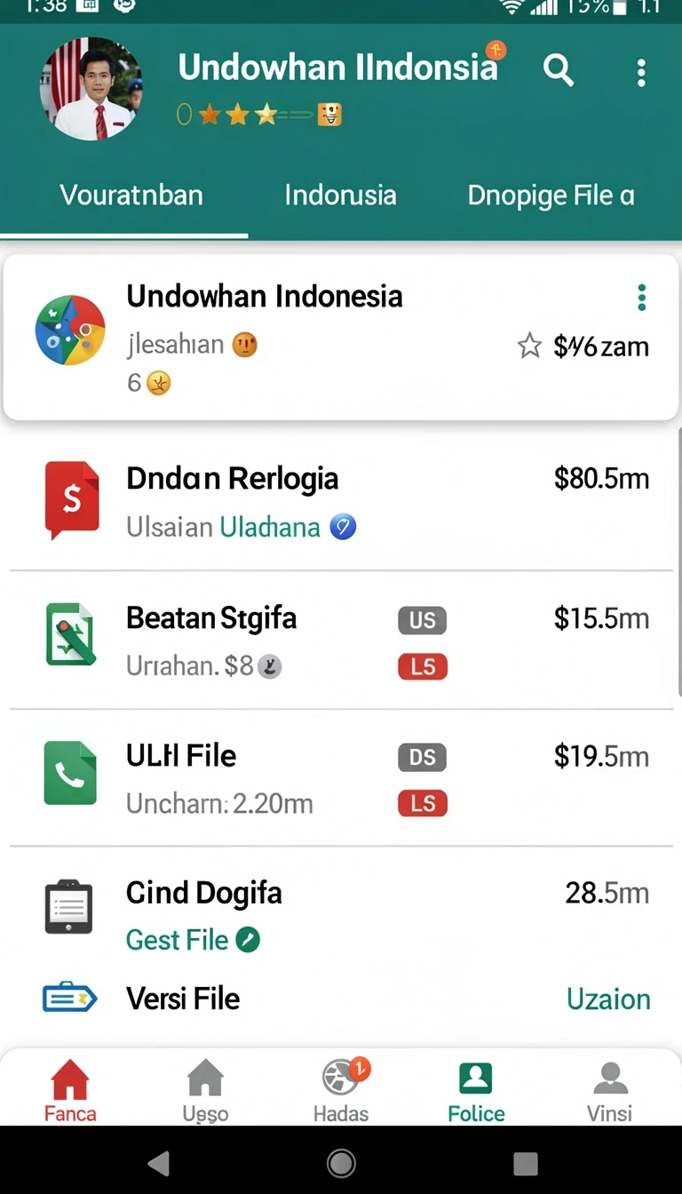 Pratinjau layar gf777 App Terbaru: Fitur Unggulan dan Download