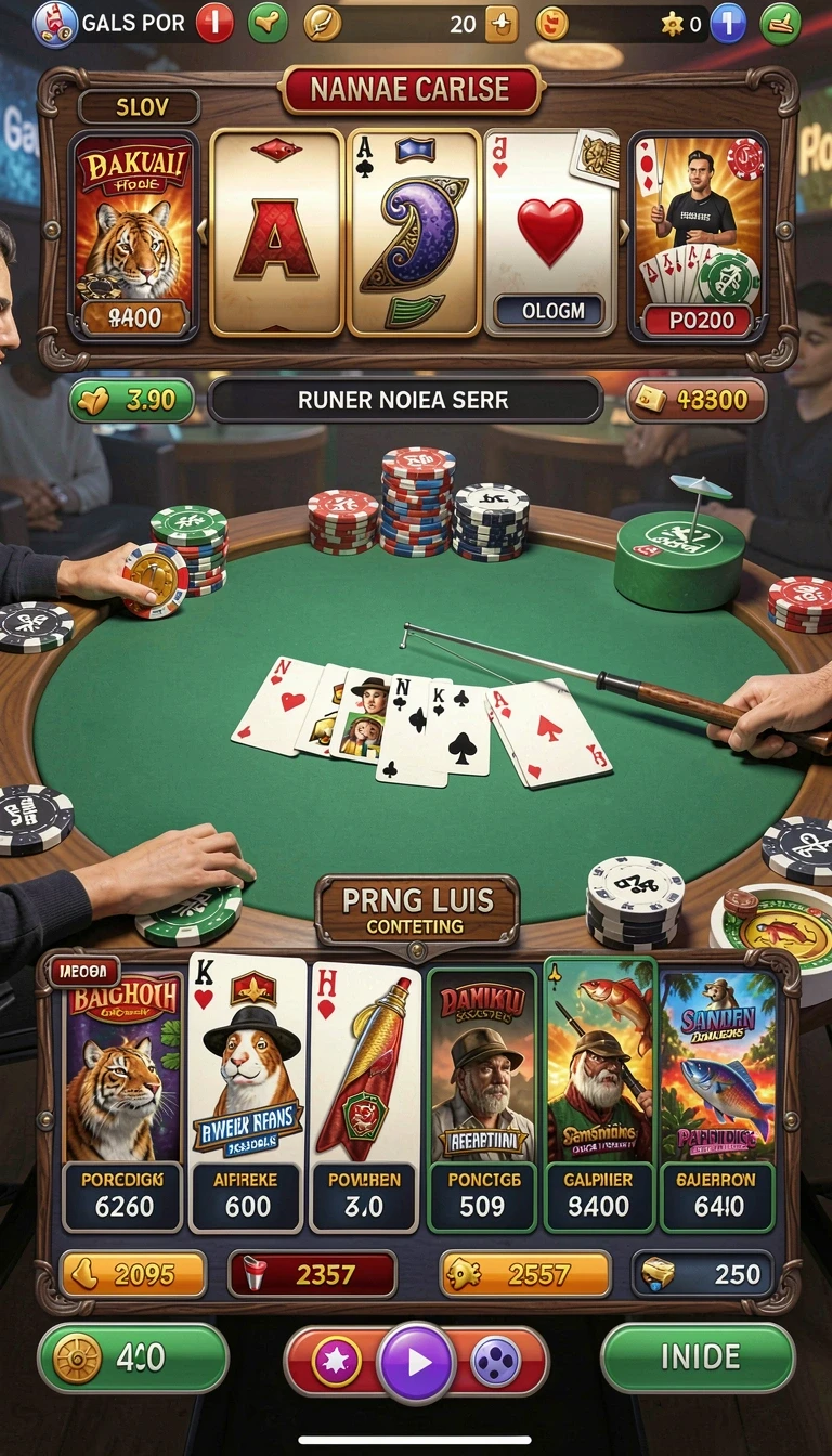 Pratinjau layar bandarcolok APK: Cara Download dan Instal di Android