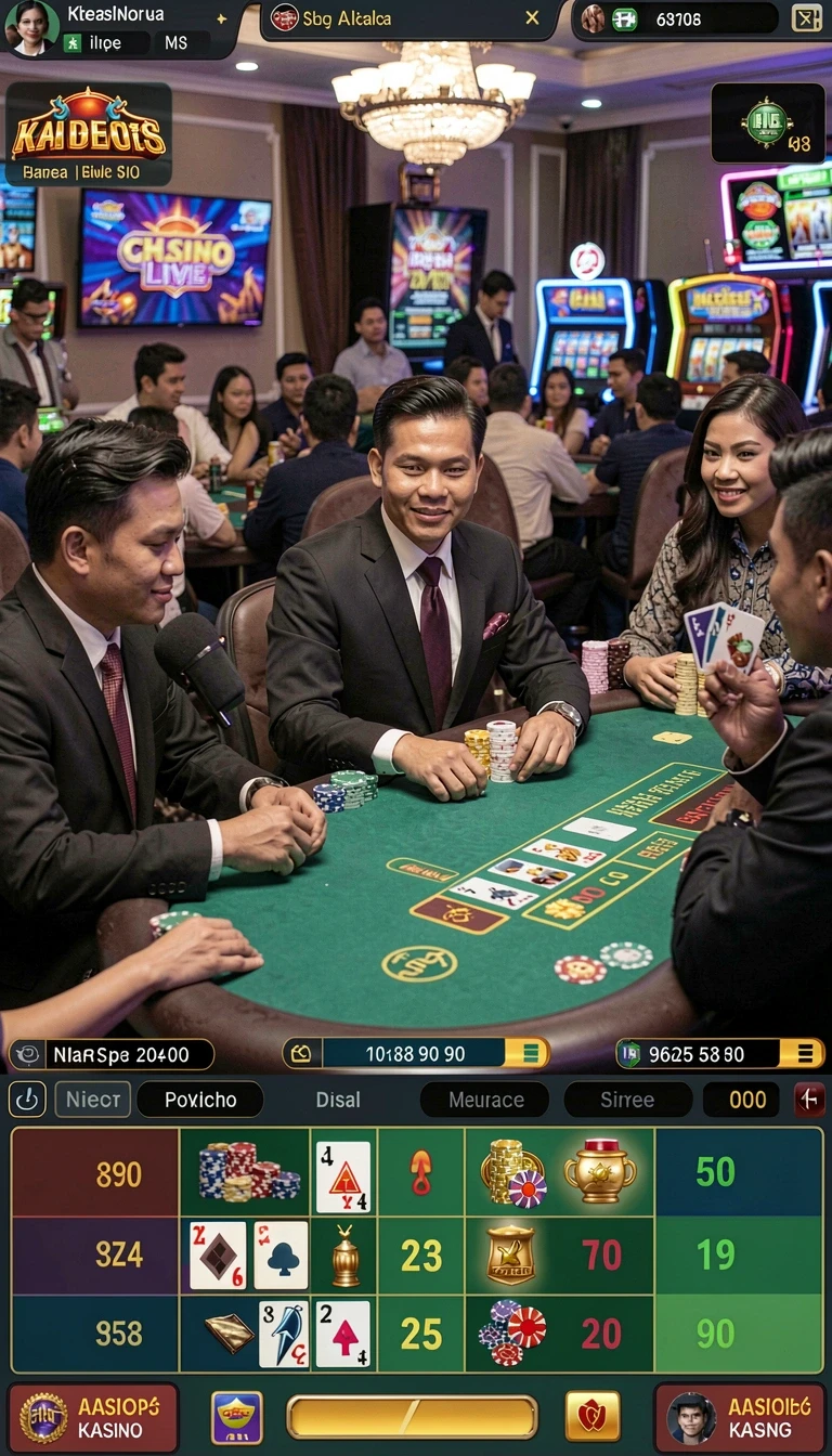Pratinjau layar Update Aplikasi abutogel Terbaru 2026