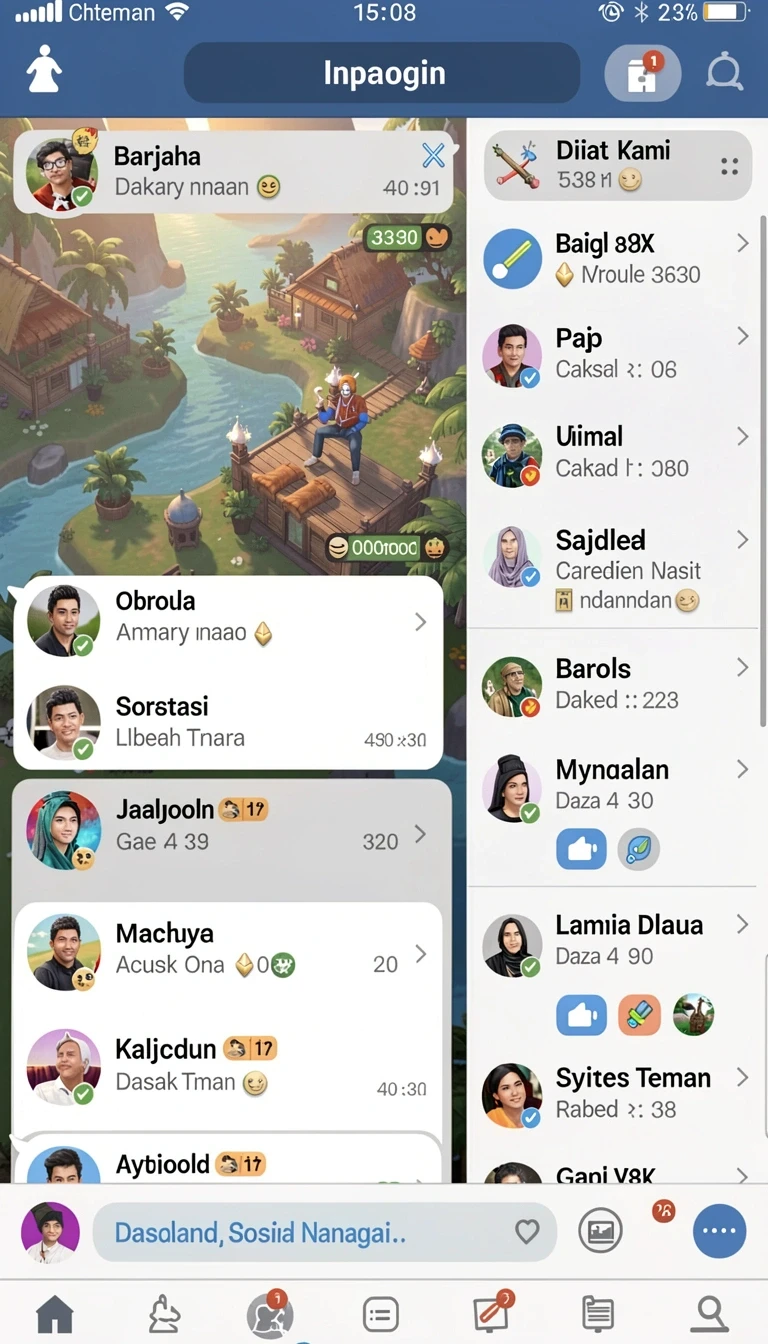 Pratinjau layar dewalangit Terbaru: Download APK Resmi dan Aman