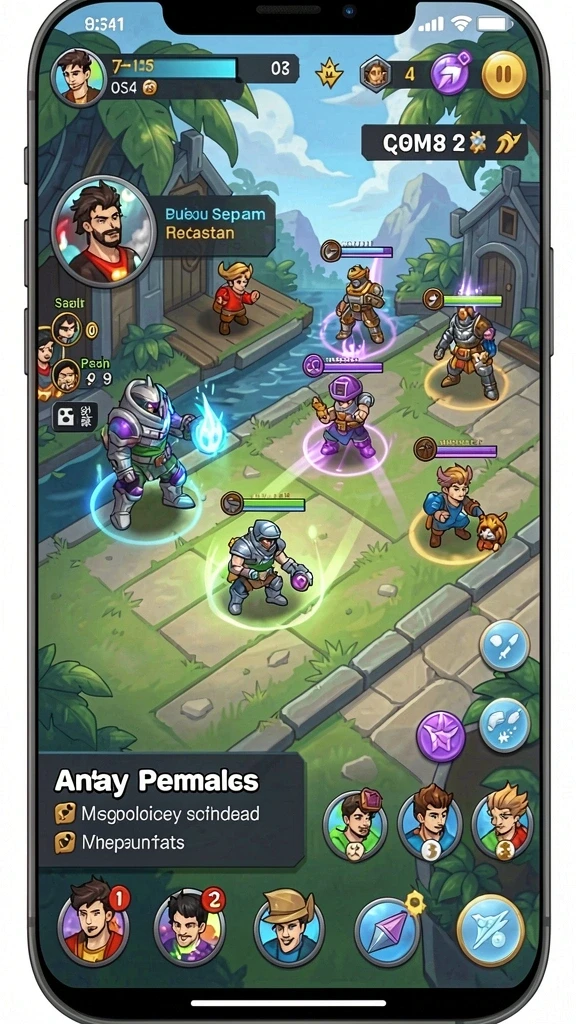 Pratinjau layar Aplikasi open Terbaru untuk Android dan iOS