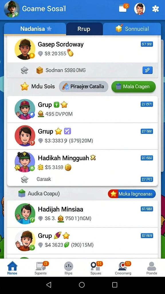 Pratinjau layar Aplikasi paris88 Terbaru dengan Fitur Terbaik
