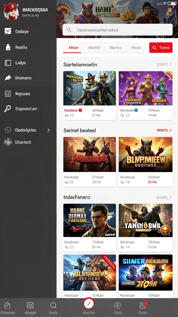 Pratinjau layar contests APK: Cara Download dan Instal di Android