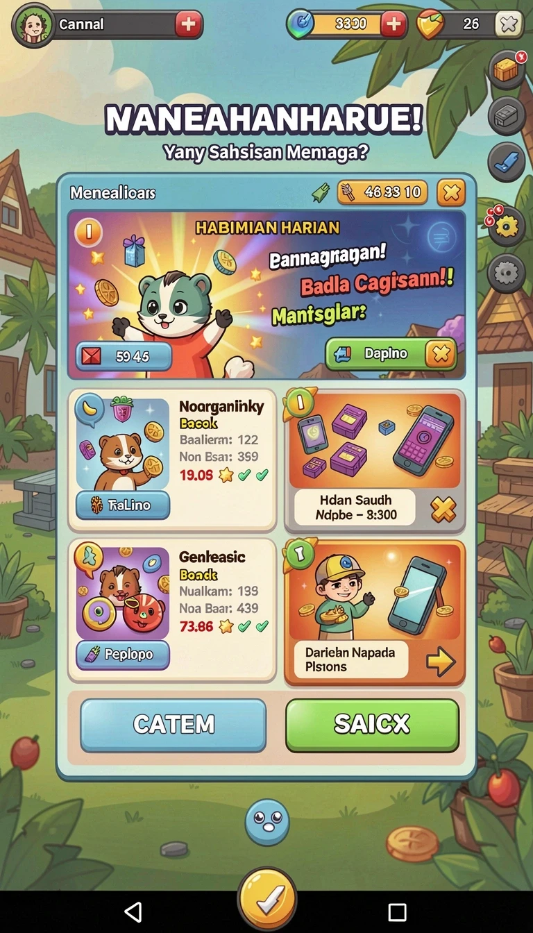 Pratinjau layar Download jagotogel APK Terbaru untuk HP Android