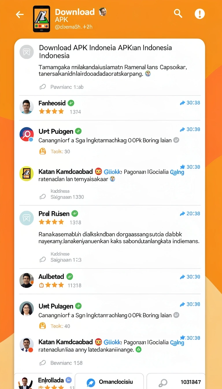 Pratinjau layar jago11 APK Terbaru 2026 untuk Semua Perangkat