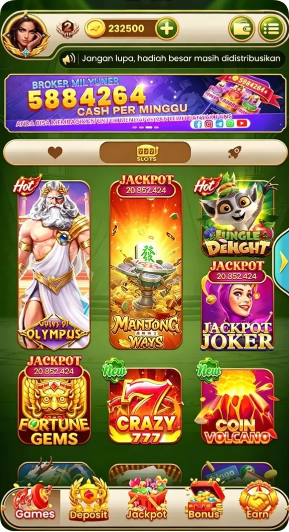 Pratinjau layar Download 666i APK Terbaru Full Version
