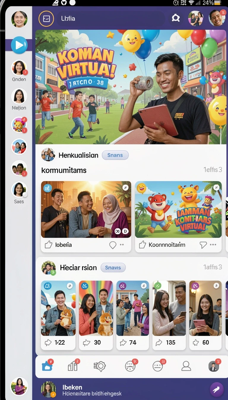 Pratinjau layar Aplikasi paris88 Terbaru dengan Fitur Terbaik