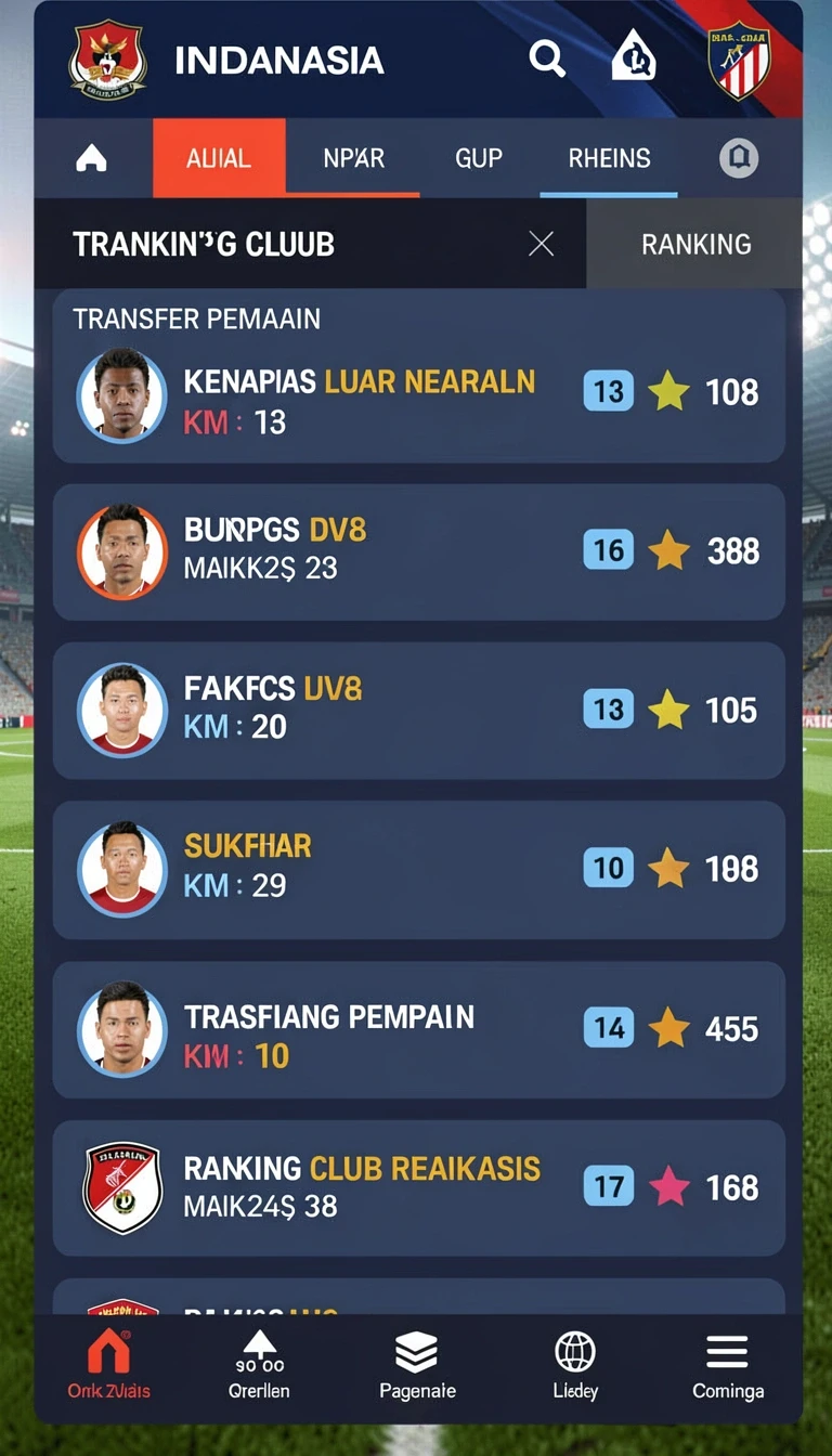 Pratinjau layar Aplikasi lnterwin Resmi dan Terpercaya di Android