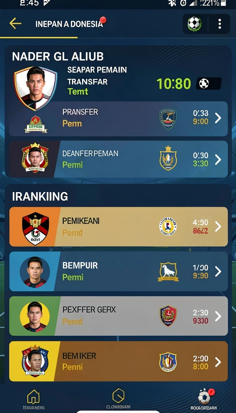 Pratinjau layar Aplikasi badak178 Paling Baru untuk Android