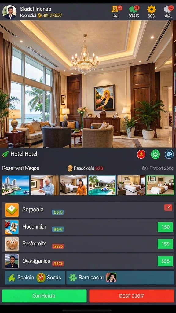 Pratinjau layar Aplikasi lnterwin Resmi dan Terpercaya di Android
