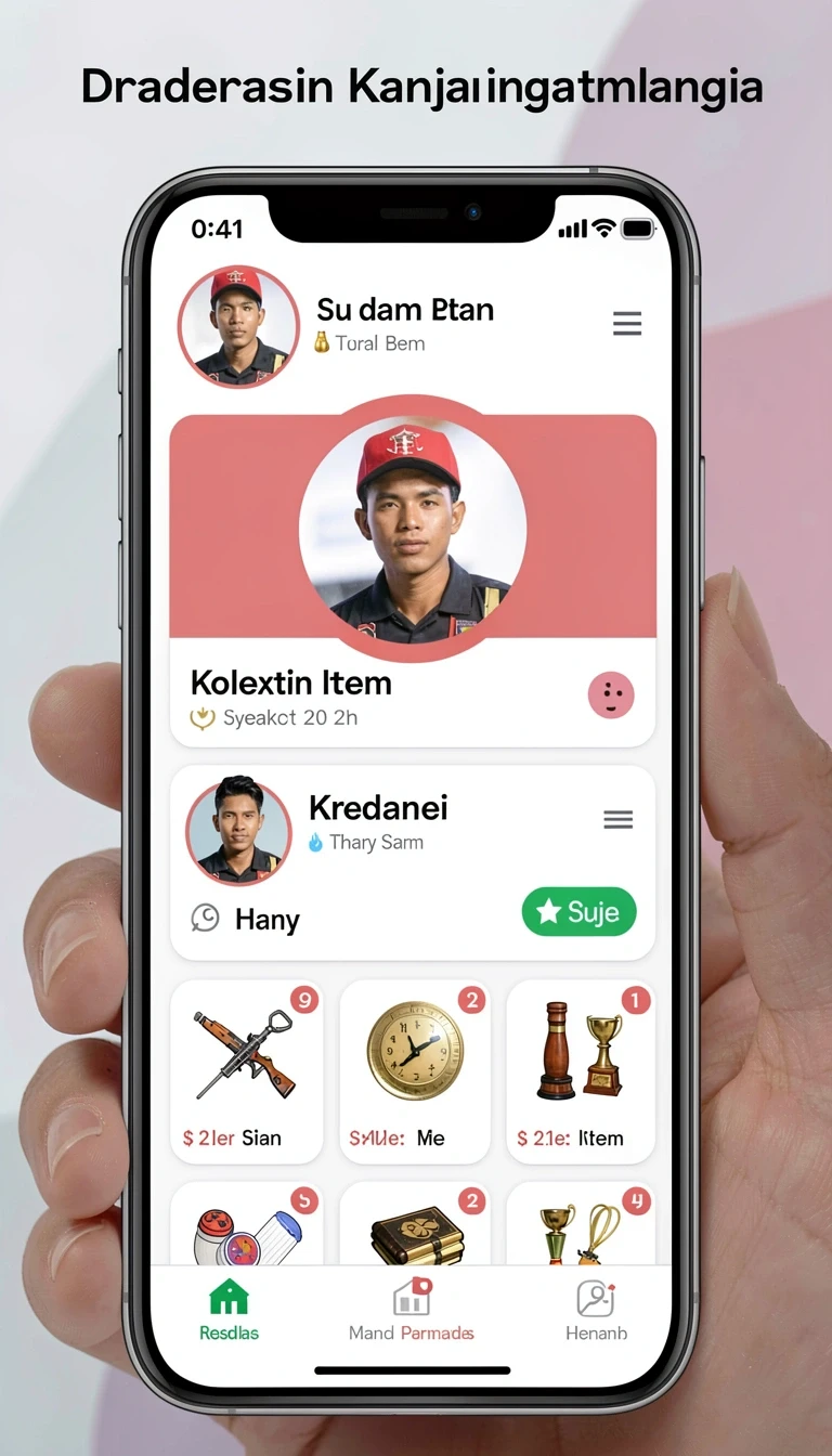 Pratinjau layar Aplikasi gacor668 Terbaru dan Terlengkap