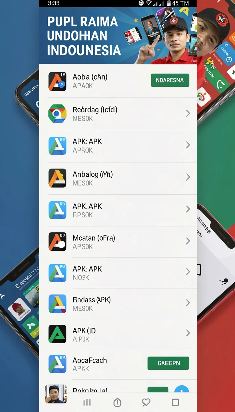 Pratinjau layar Aplikasi avatar808 Terbaru dan Terlengkap