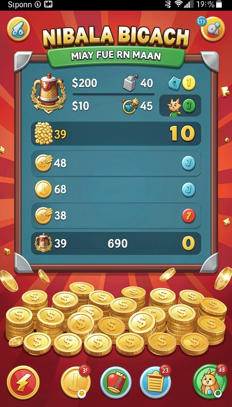 Pratinjau layar Aplikasi cairbos Resmi dan Terpercaya di Android