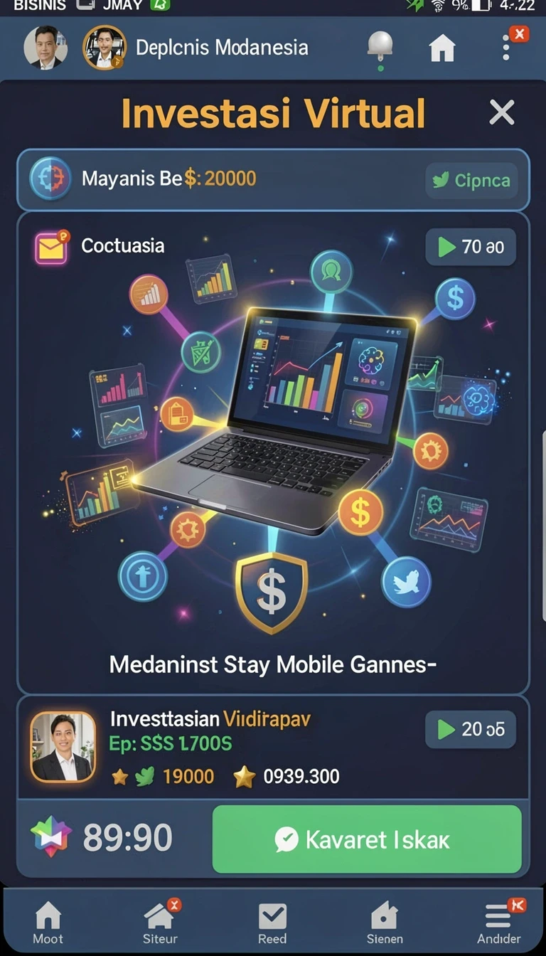 Pratinjau layar piontogel Terbaru: Review Aplikasi dan Link Unduh
