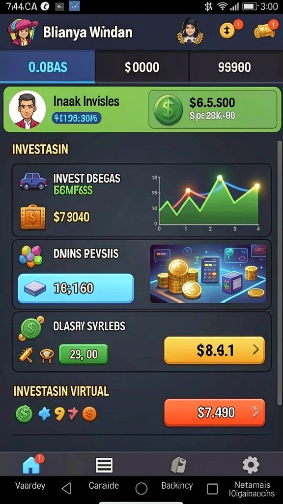 Pratinjau layar Update Aplikasi api33 Terbaru 2026