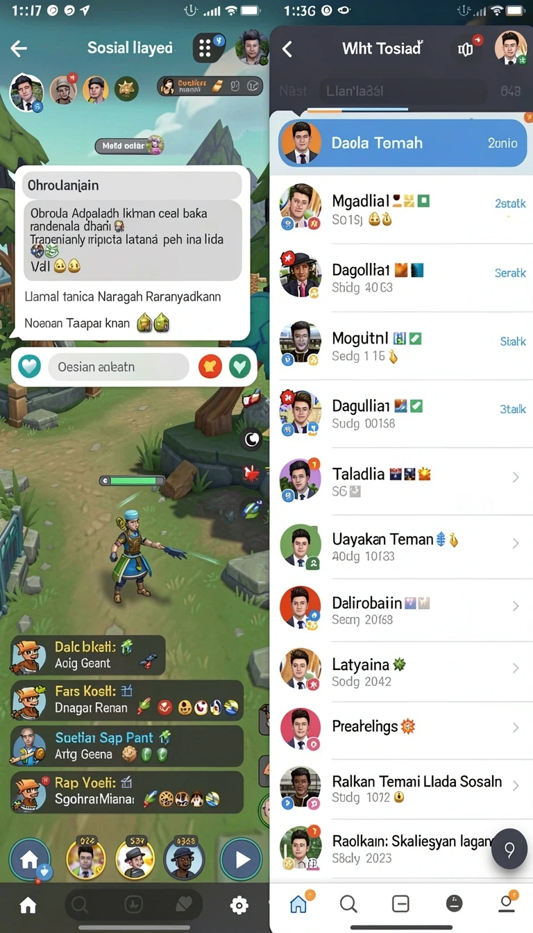 Pratinjau layar Aplikasi fa99 Terbaru dengan Fitur Terbaik
