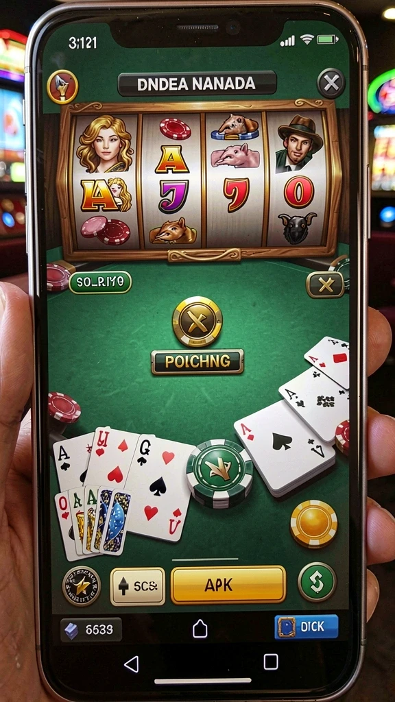 Pratinjau layar idr77 APK Terbaru untuk Android Tanpa Iklan