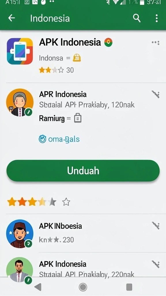 Pratinjau layar Info Aplikasi ajo89 Terbaru dan Cara Download