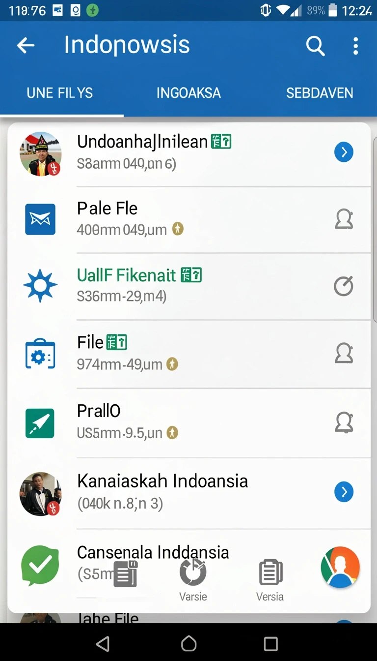 Pratinjau layar Download Aplikasi sobat777 Terbaru untuk HP Android