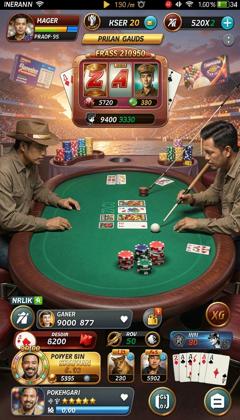 Pratinjau layar suhu777 APK: Cara Download dan Instal di Android