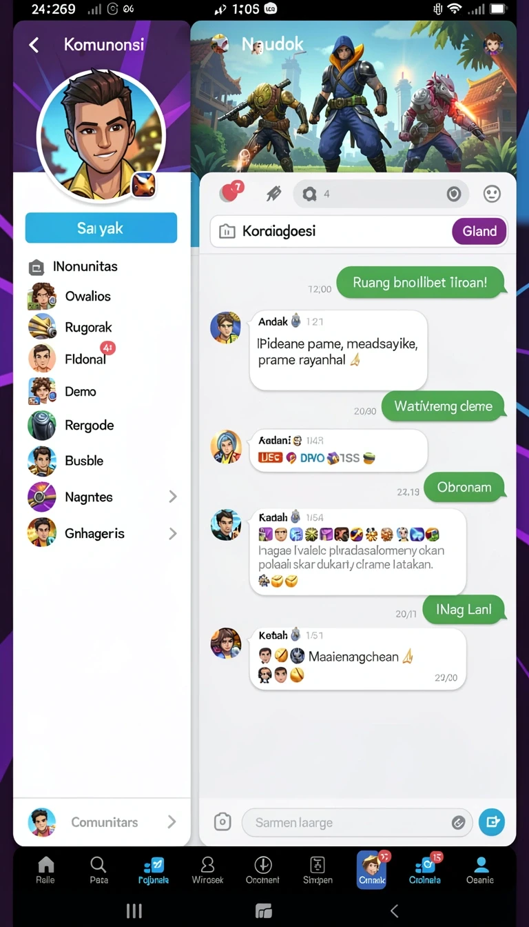 Pratinjau layar Update Aplikasi abutogel Terbaru 2026