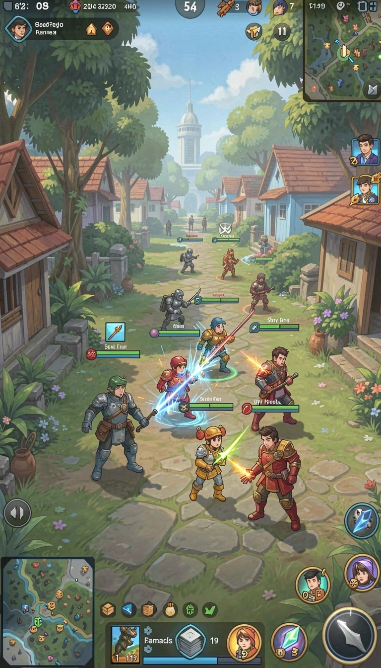 Pratinjau layar god77 Terbaru: Download APK Resmi dan Aman