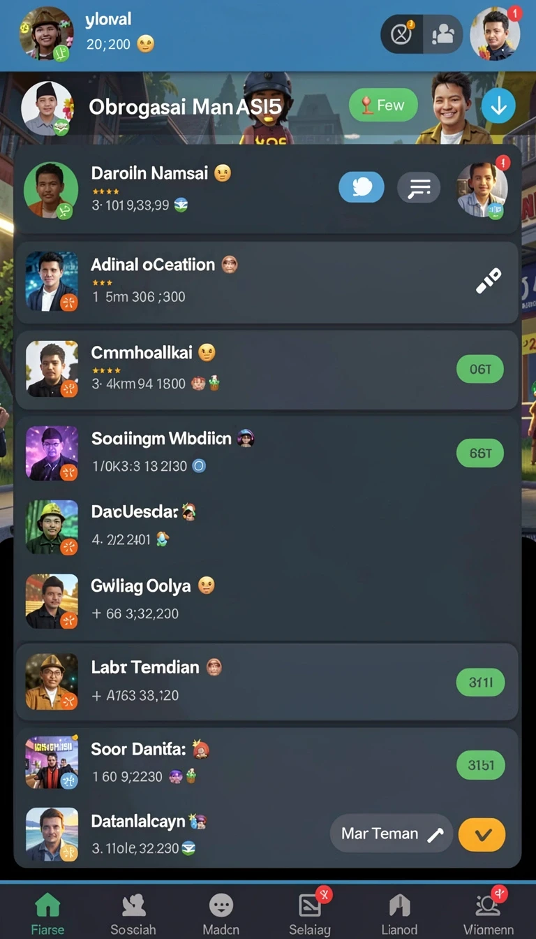 Pratinjau layar Panduan Instalasi Aplikasi diva4d di Android