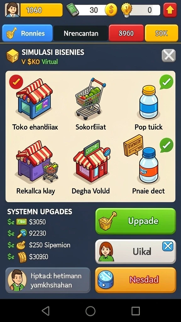 Pratinjau layar Aplikasi 7svip Ringan untuk Android
