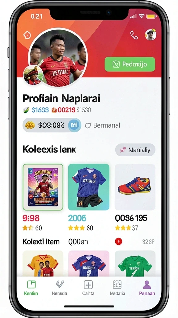 Pratinjau layar lengkap777 APK Full Version untuk Android